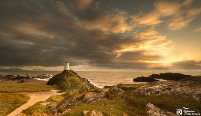 Twr Mawr Lighthouse