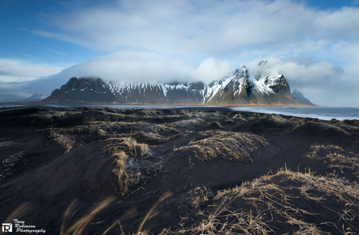 Vestrahorn Mountains