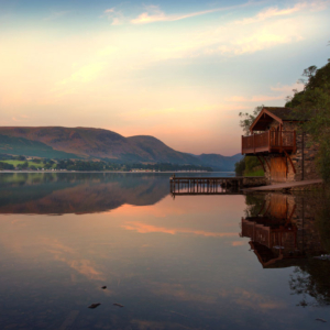 Duke of Portland Boathouse